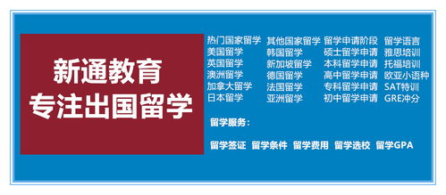出国留学一站式服务机构十大排名与中介服务全解析